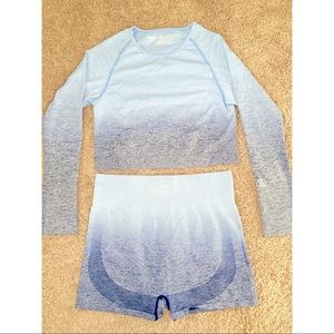 BOOTY SCULPTING PINK SET XL